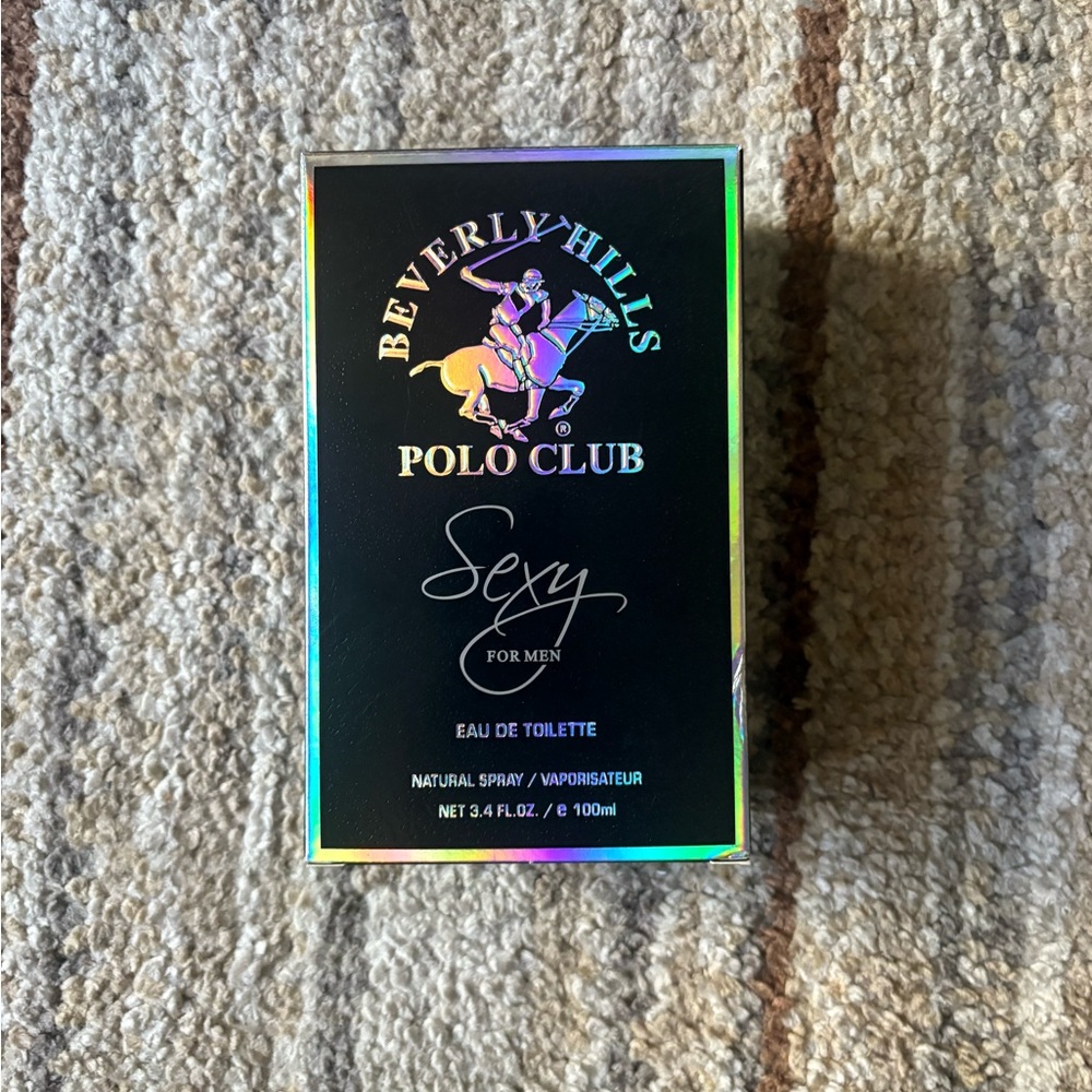 Beverly Hills Polo Club cologne